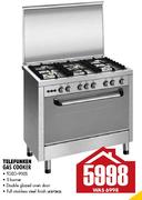 Telefunken Gas Cooker-TGEO-900S