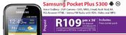 Samsung Pocket Plus 5300 3G