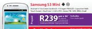 Samsung S3 Mini 3G