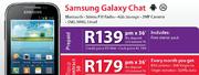 Samsung Galaxy Chat 3G