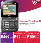 Samsung Texto Dual 3G