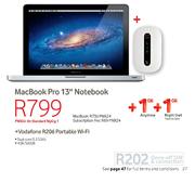 MacBook Pro 13" Notebook-On Standard MyGig 1