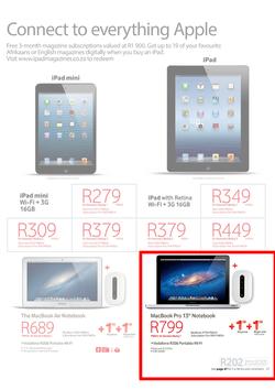Vodacom : Summer Collection (7 Nov - 6 Dec 2013), page 27