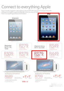 Vodacom : Summer Collection (7 Nov - 6 Dec 2013), page 27