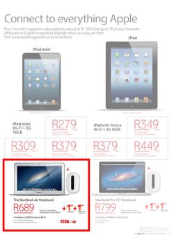Vodacom : Summer Collection (7 Nov - 6 Dec 2013), page 27