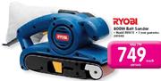 Ryobi 800W Belt Sander(EBS810)-Each