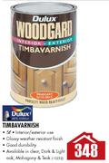 Dulux Timbavarnish-5Ltr