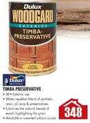 Dulux Timba Preservative-5Ltr