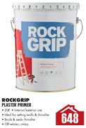 Rockgrip Plaster Primer-20Ltr