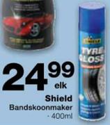 Shield Bandskoonmaker-400ml Elk