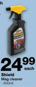 Shield Mag Cleaner-400ml