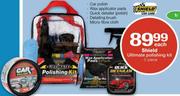 Shield Ultimate Polishing Kit-5 Piece