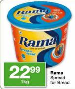 Rama Spread for Bread-1kg