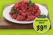 Foodco Ground Beef Mince-1kg