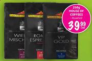 House Of Coffees Assorted-250g 