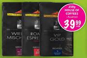 House Of Coffees Assorted-250 g