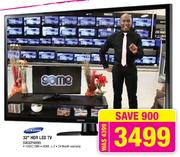 Samsung 32" HDR LED TV(UA32F4000)