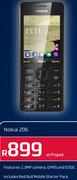 Nokia 206
