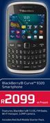 Blackberry Curve 9320 Smartphone