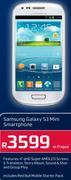 Samsung Galaxy S3 Mini Smartphone