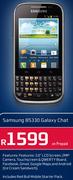 Samsung B5330 Galaxy Chat