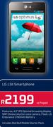 LG L5II Smartphone
