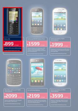 Cell C : Believe (1 Dec 2013 - 31 Jan 2014), page 28