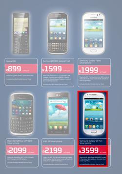 Cell C : Believe (1 Dec 2013 - 31 Jan 2014), page 28