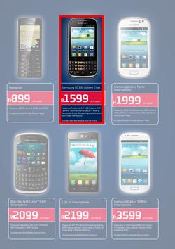 Cell C : Believe (1 Dec 2013 - 31 Jan 2014), page 28