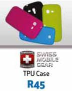 Samsung Galaxy S3 Mini Swiss Mobile Gear TPU Case