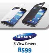 Samsung Galaxy S4 Mini S View Covers