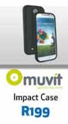 Samsung Galaxy S4 Omuvit Impact Case