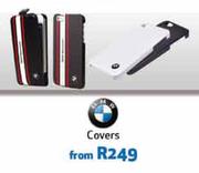 iPhone 5 BMW Covers