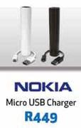 Nokia Micro USB Charger