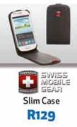 Samsung Galaxy S3 Mini Swiss Mobile Gear Slim Case