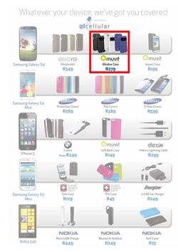 Cell C : (1 Sep - 30 Sep 2013), page 28