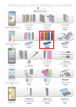 Cell C : (1 Sep - 30 Sep 2013), page 28