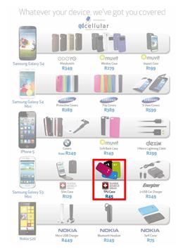 Cell C : (1 Sep - 30 Sep 2013), page 28