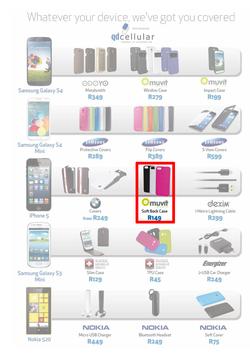 Cell C : (1 Sep - 30 Sep 2013), page 28