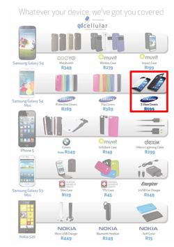 Cell C : (1 Sep - 30 Sep 2013), page 28