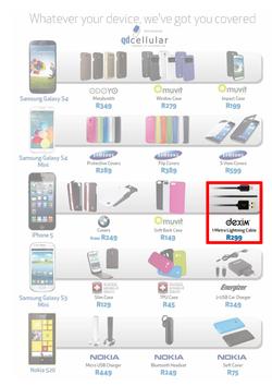 Cell C : (1 Sep - 30 Sep 2013), page 28