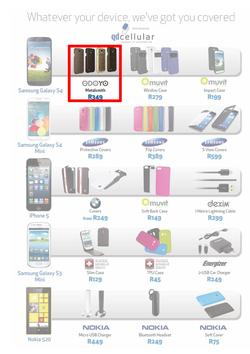 Cell C : (1 Sep - 30 Sep 2013), page 28