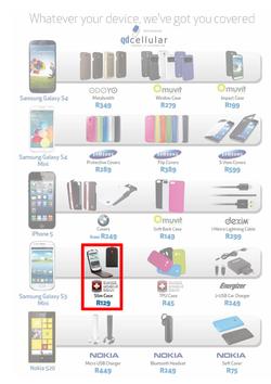 Cell C : (1 Sep - 30 Sep 2013), page 28