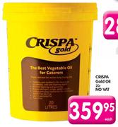 Crispa Gold Oil-20L