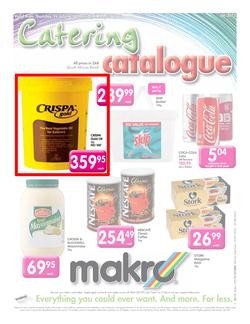 Makro : Catering (19 Jul - 1 Aug), page 1