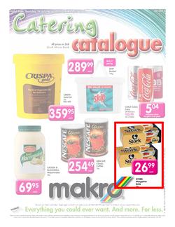 Makro : Catering (19 Jul - 1 Aug), page 1