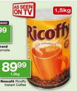 Nescafe Ricoffy Instant Coffee-1.5kg