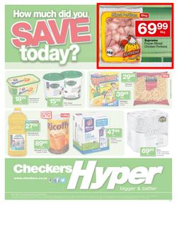 Checkers Hyper Western Cape : Save Today (25 Jul - 5 Aug), page 1