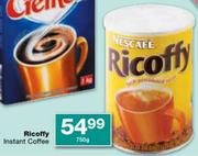 Ricoffy Instant Coffee-750gm