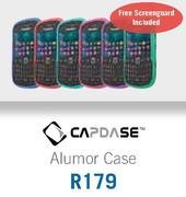 Blackberry Curve 9320 Capdase Alumor Case